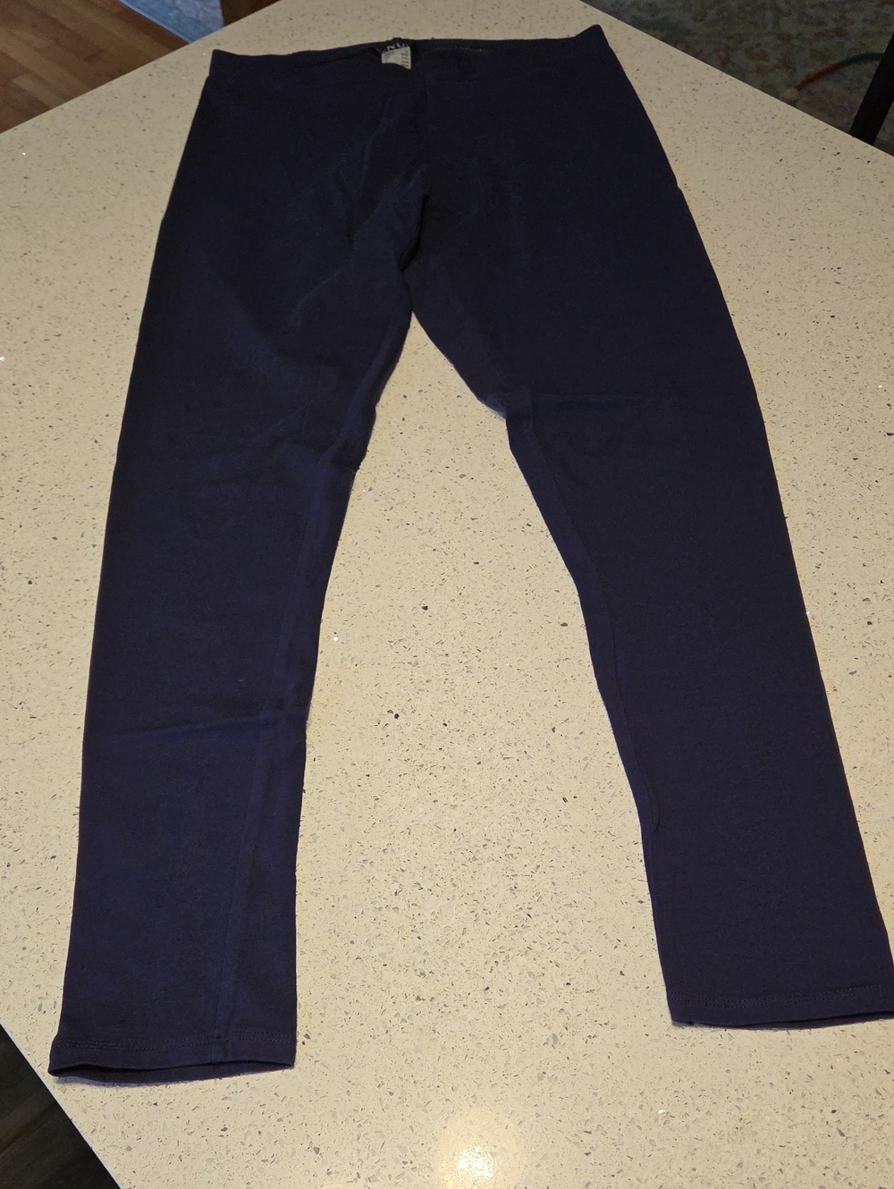 VENUS Navy Blue Leggings